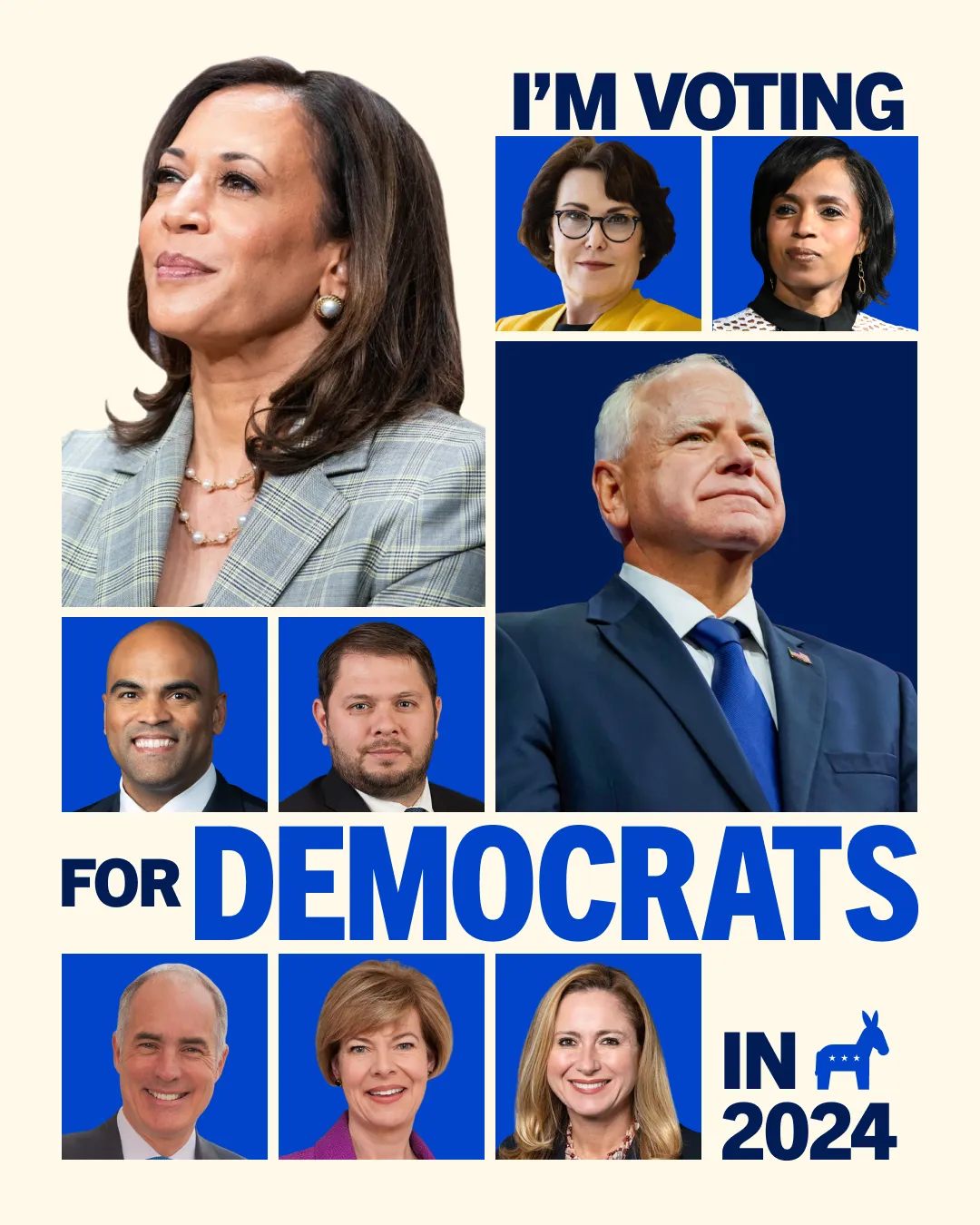 DNC Socials slideshow 2, image 3 of 4