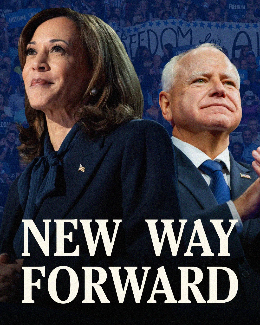 DNC Socials design sample