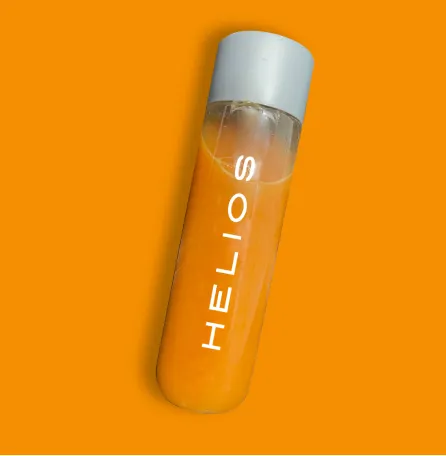 Helios design sample