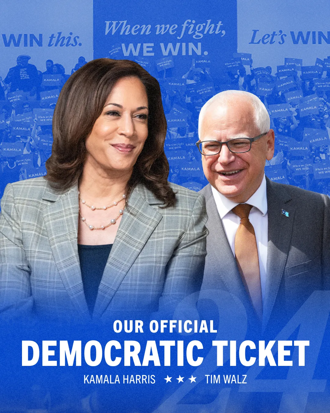 DNC Socials design sample