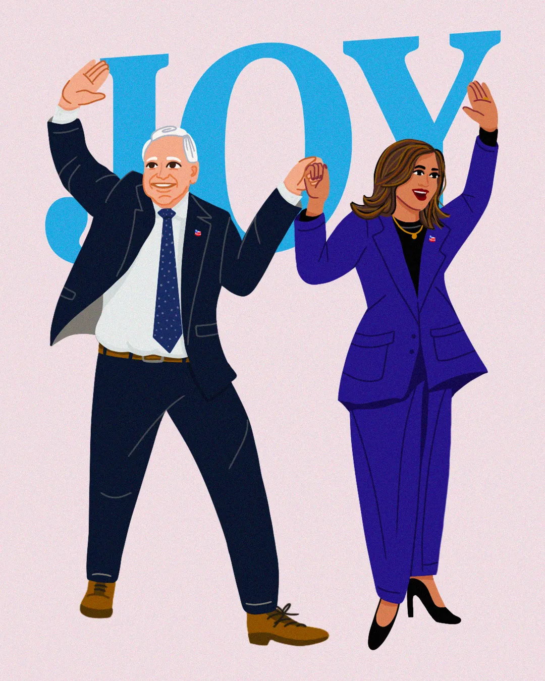 DNC Socials design sample