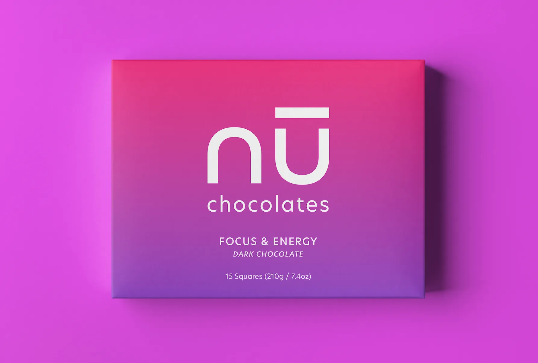 Nu Chocolates design sample