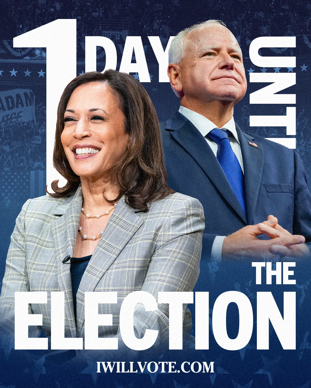 DNC Socials slideshow 1, image 1 of 3