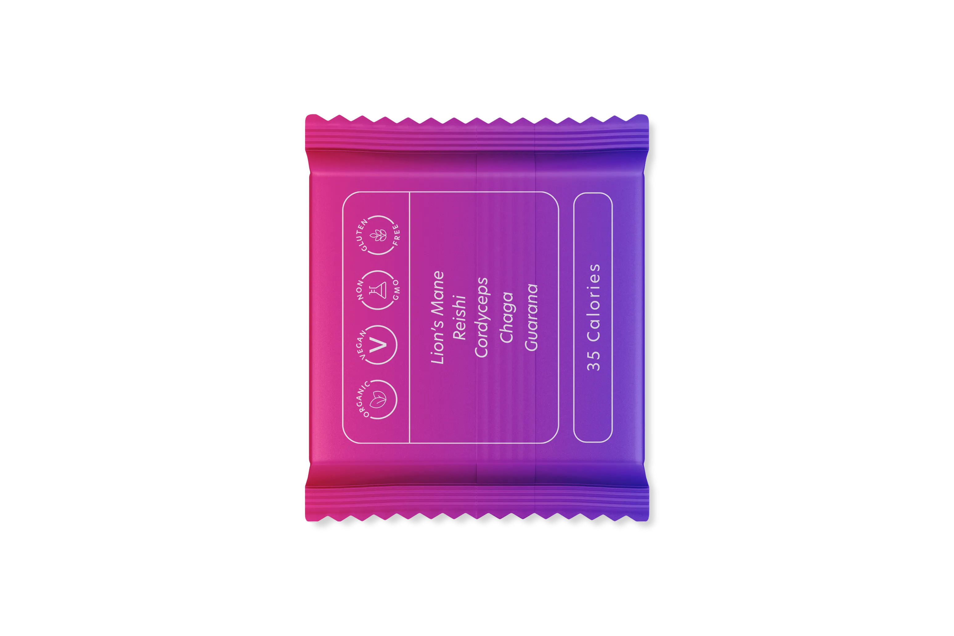 Nu Chocolates design sample