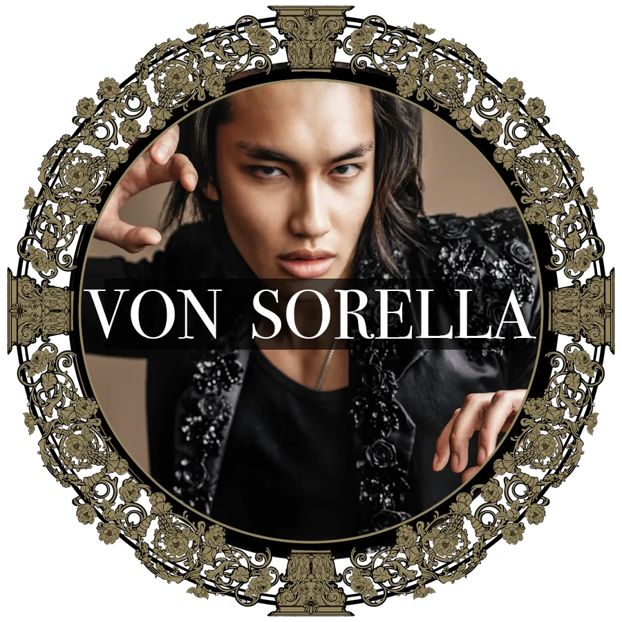 Von Sorella design sample